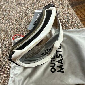 🏂❄️ Outdoor Master OTG Ski Goggles w/ Case – Brand New ❄️🏂